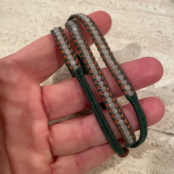 Authentic Chan Luu Wrap Bracelet - Picture 2 of 3